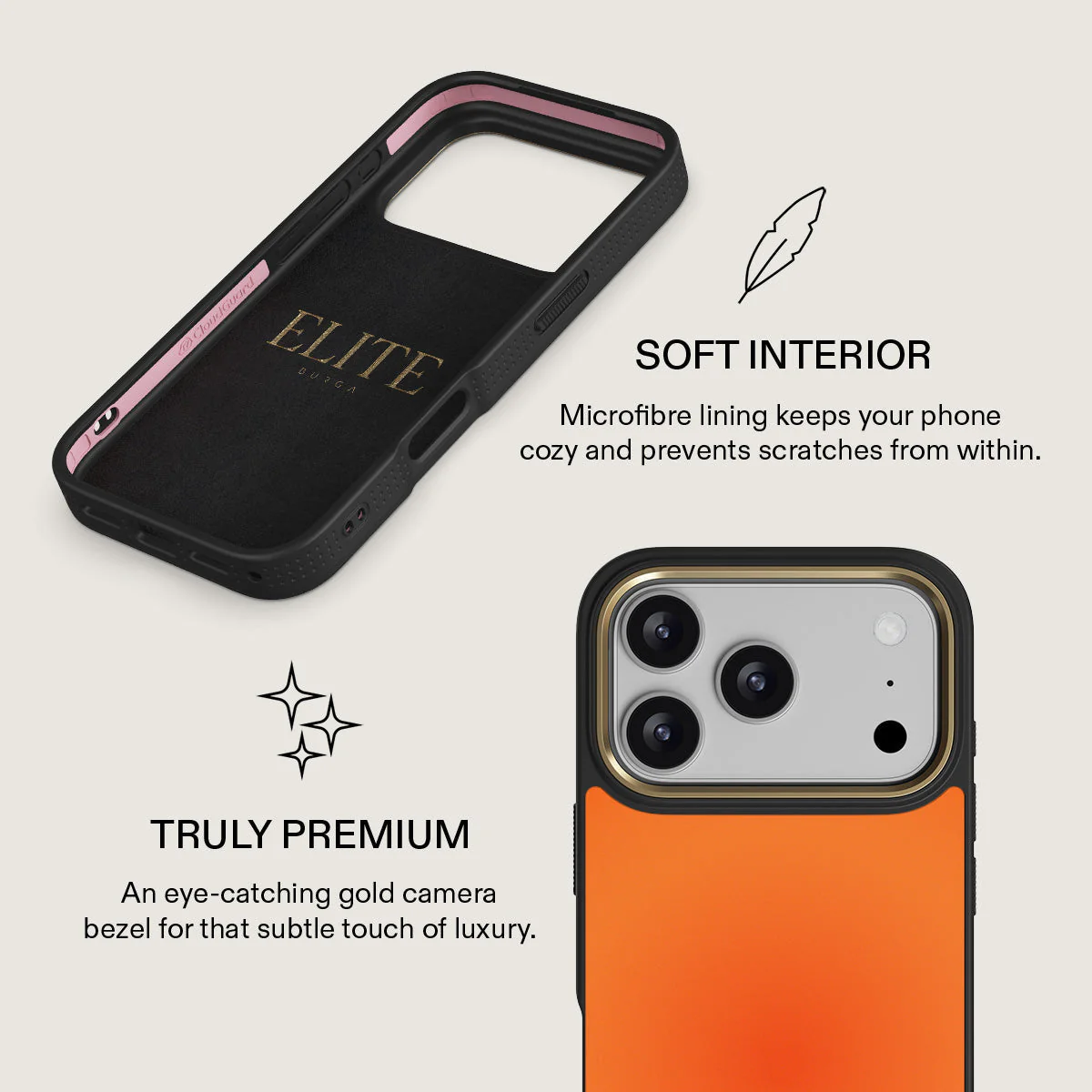 Flare - iPhone 17 Pro Case - Image 10