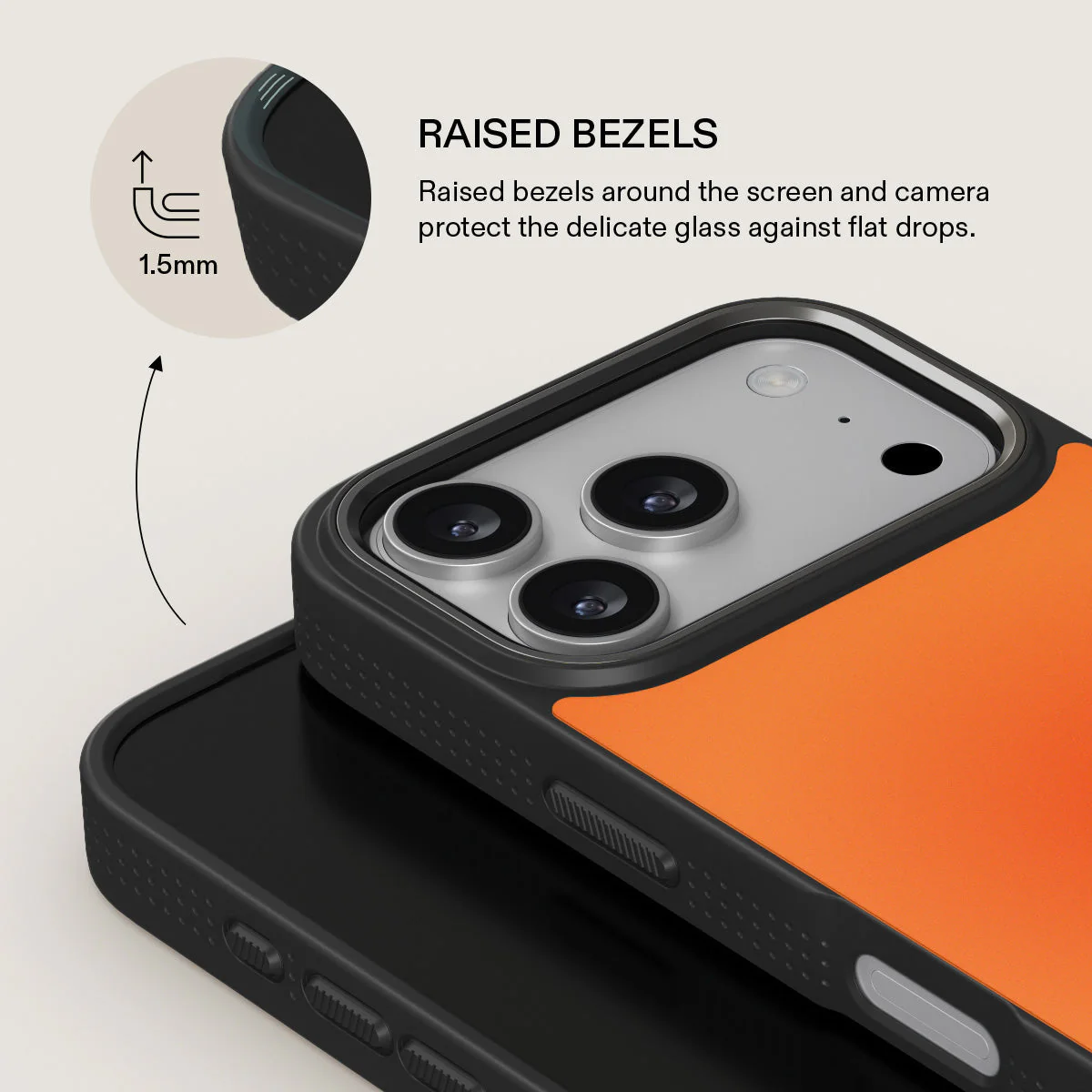 Flare - iPhone 17 Pro Case - Image 15