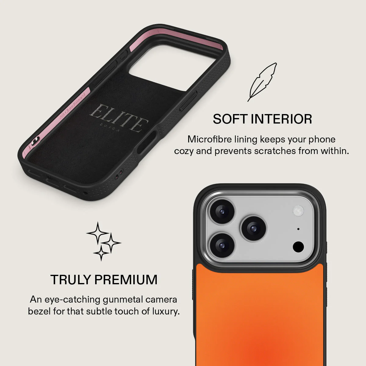 Flare - iPhone 17 Pro Case - Image 17