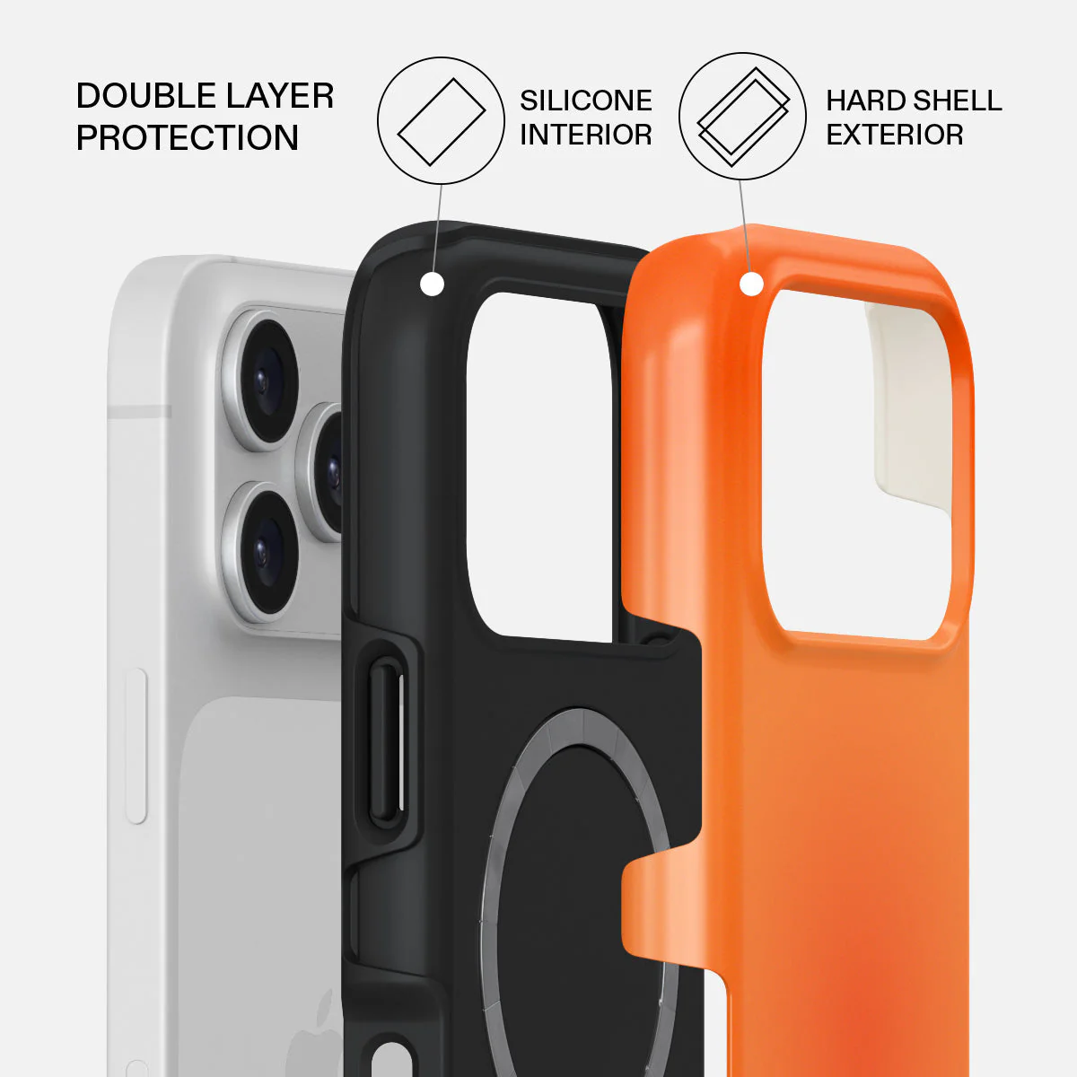 Flare - iPhone 17 Pro Case - Image 2