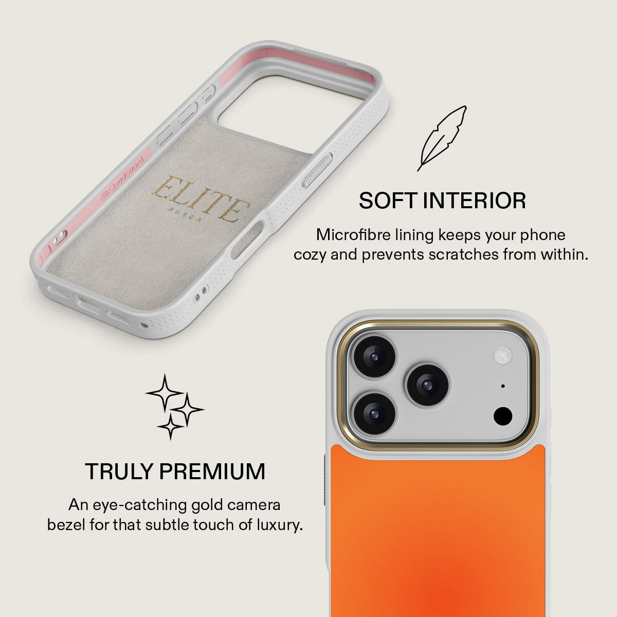 Flare - iPhone 17 Pro Case - Image 24