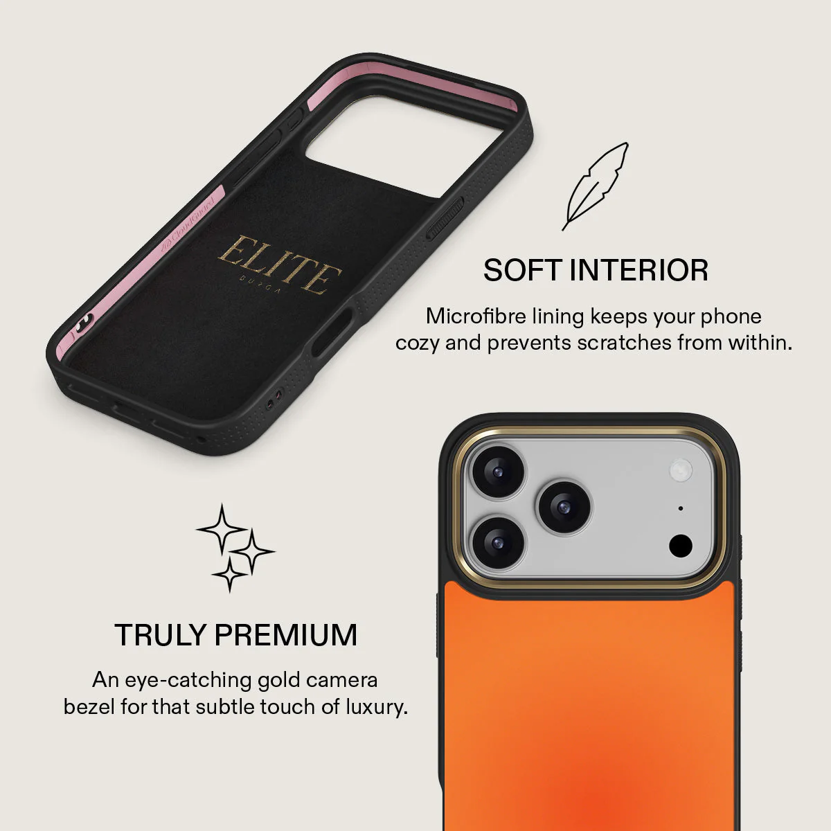 Flare - iPhone 17 Pro Max Case - Image 10