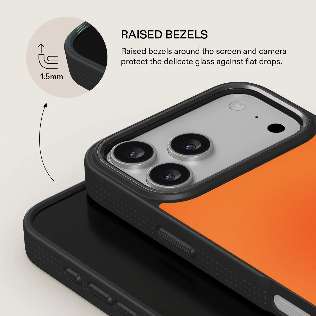Flare - iPhone 17 Pro Max Case - Image 15