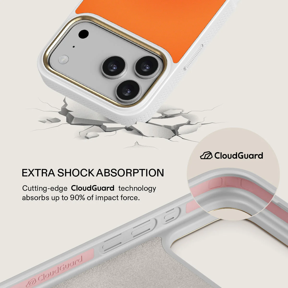 Flare - iPhone 17 Pro Max Case - Image 21