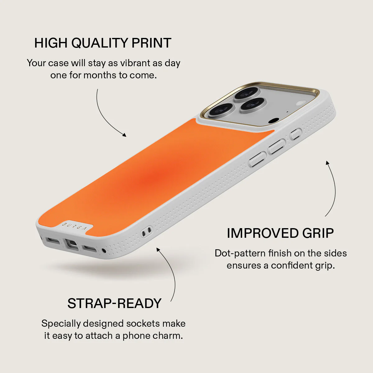 Flare - iPhone 17 Pro Max Case - Image 23