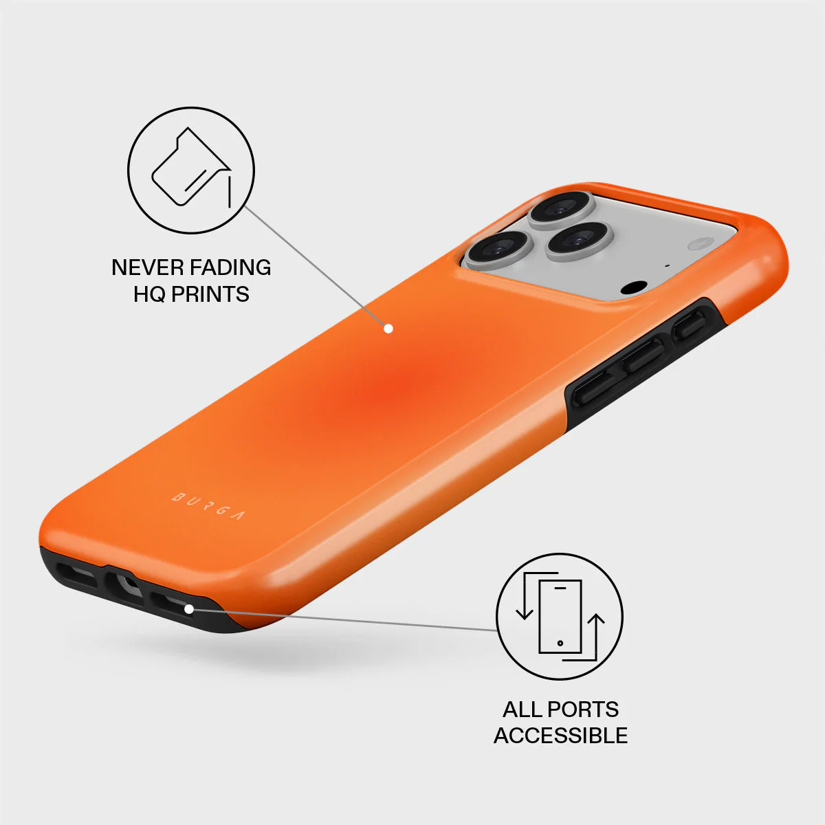 Flare - iPhone 17 Pro Max Case - Image 3