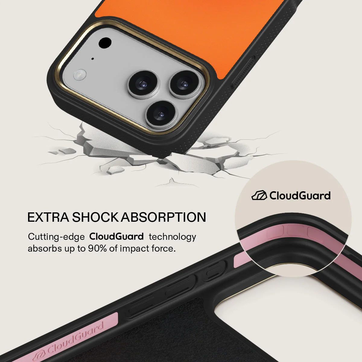 Flare - iPhone 17 Pro Max Case - Image 7
