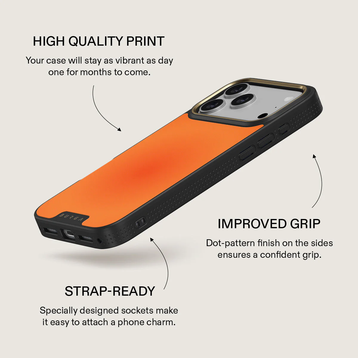 Flare - iPhone 17 Pro Max Case - Image 9