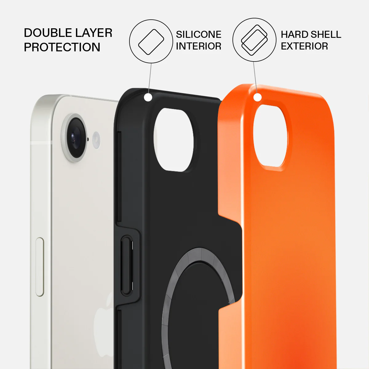 Flare - iPhone 17e Case - Image 2
