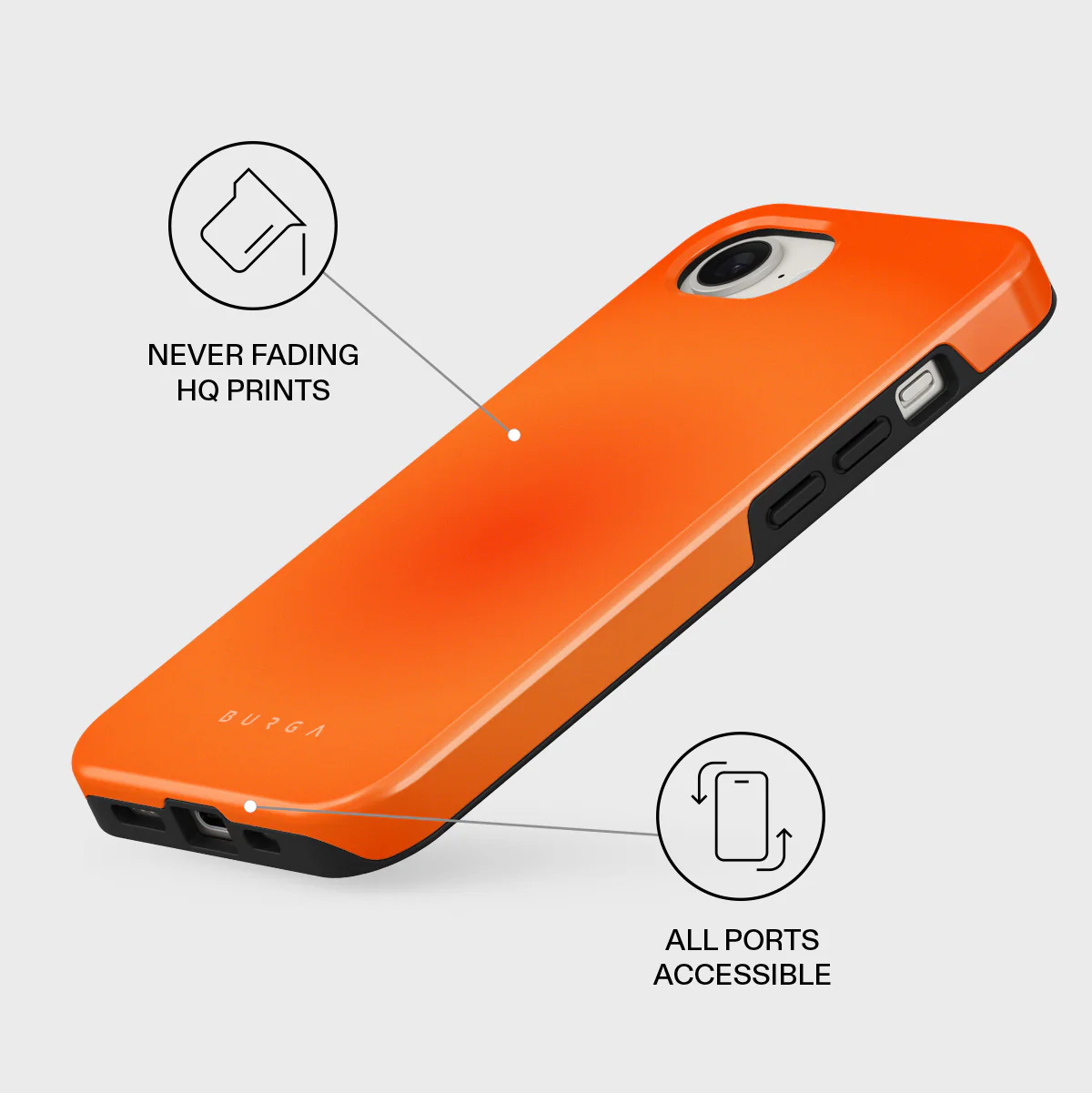 Flare - iPhone 17e Case - Image 3