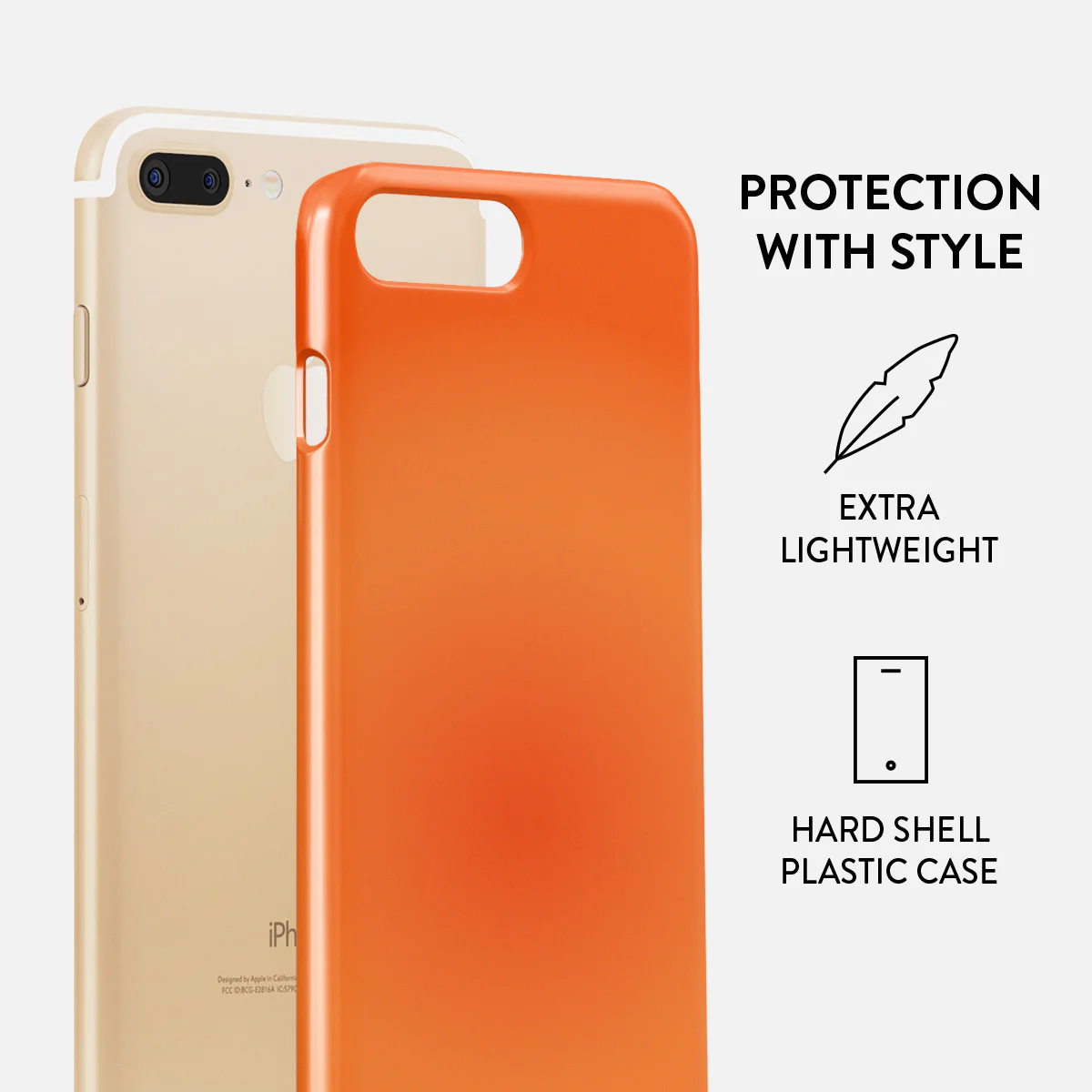 Flare - iPhone 7 Plus / 8 Plus Case - Image 2