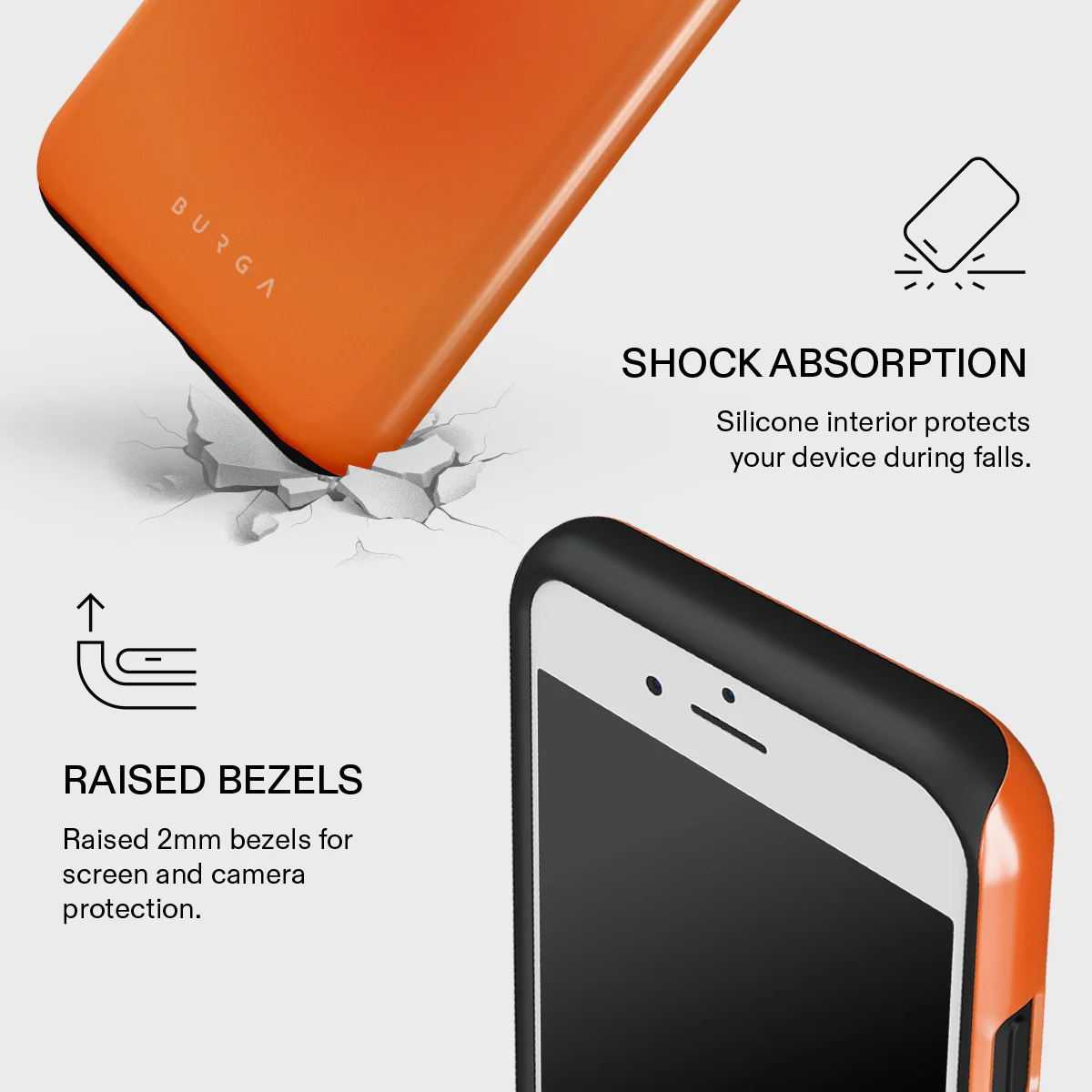Flare - iPhone 7 Plus / 8 Plus Case - Image 8