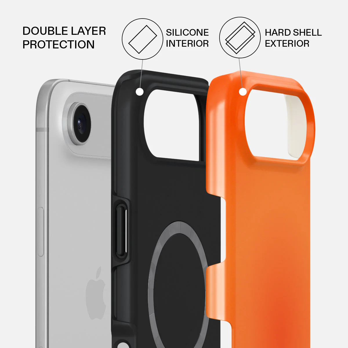 Flare - iPhone Air Case - Image 2