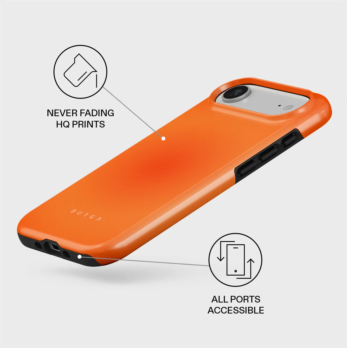 Flare - iPhone Air Case - Image 3