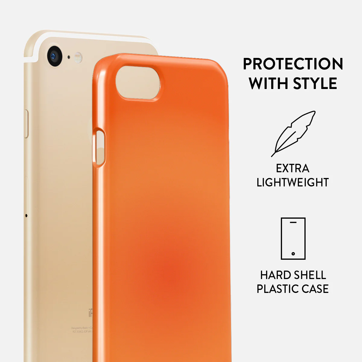 Flare - iPhone SE (2020) Case - Image 2