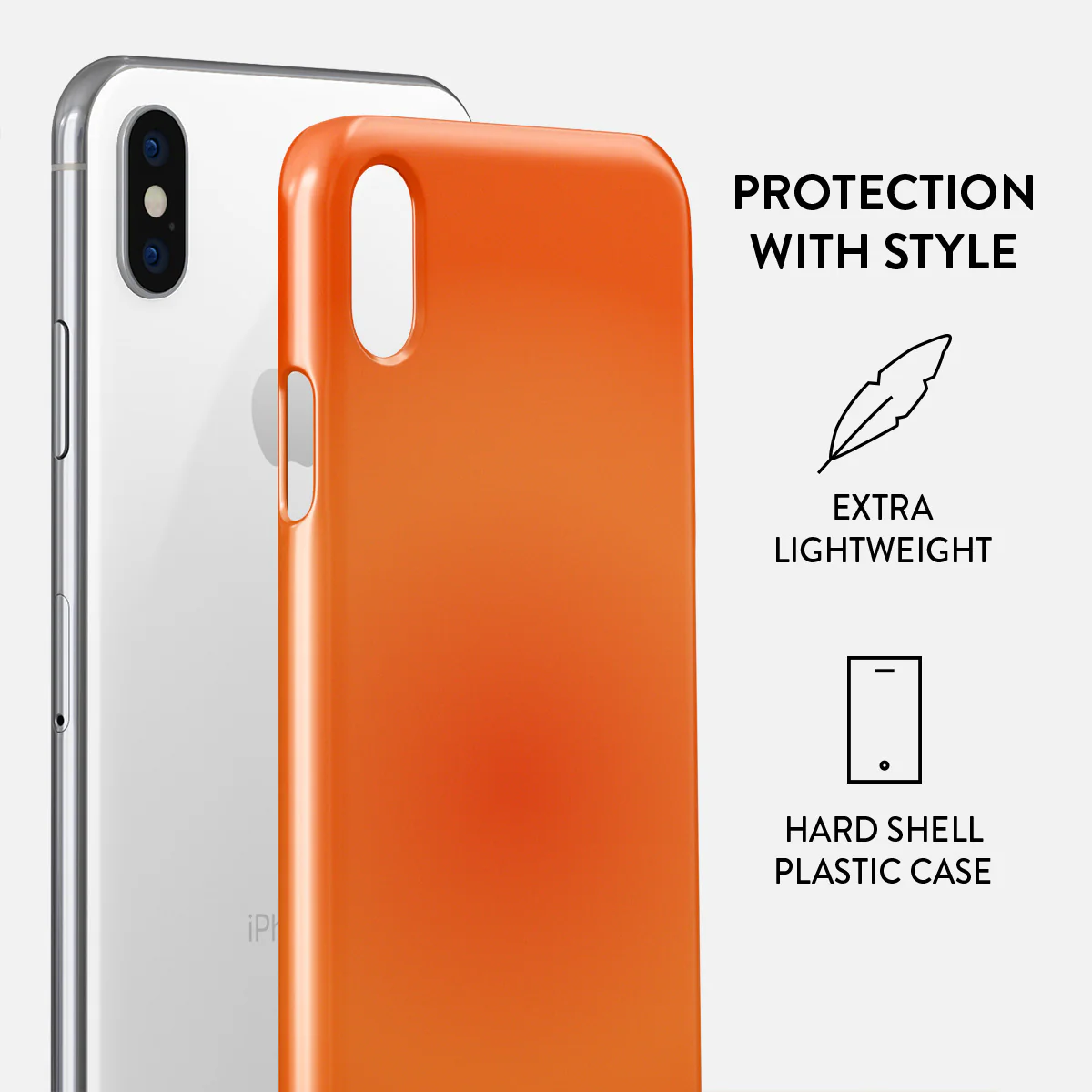 Flare - iPhone X / XS Case - Image 2