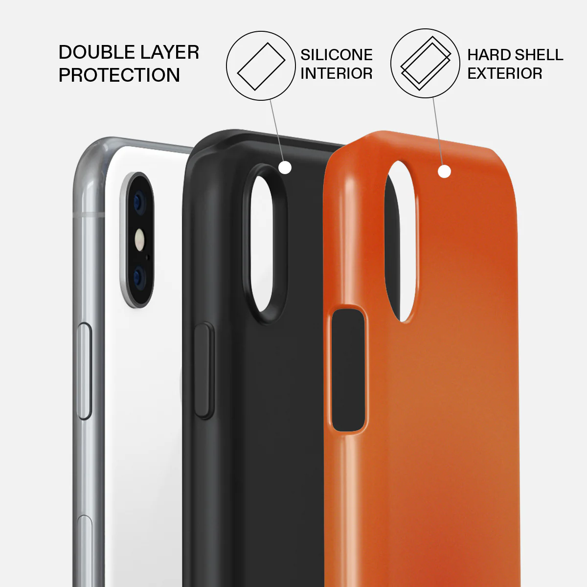 Flare - iPhone X / XS Case - Image 6