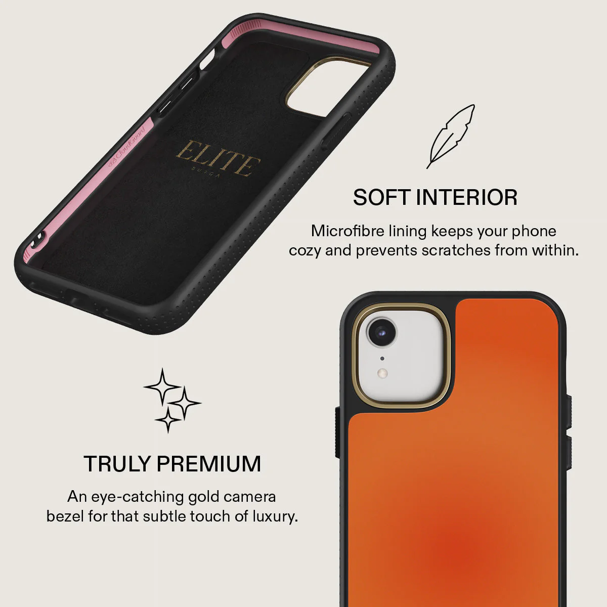 Flare - iPhone XR Case - Image 14