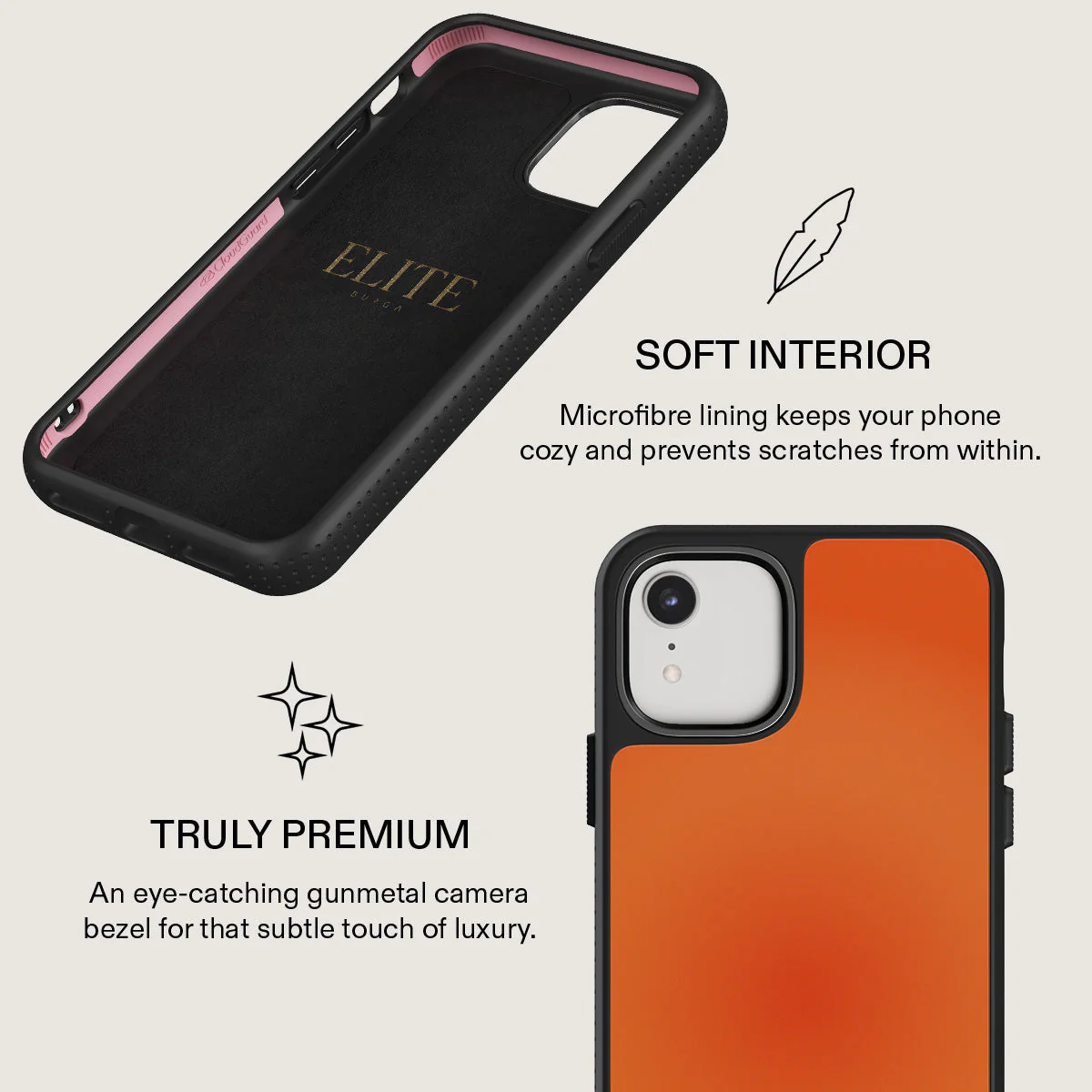 Flare - iPhone XR Case - Image 21