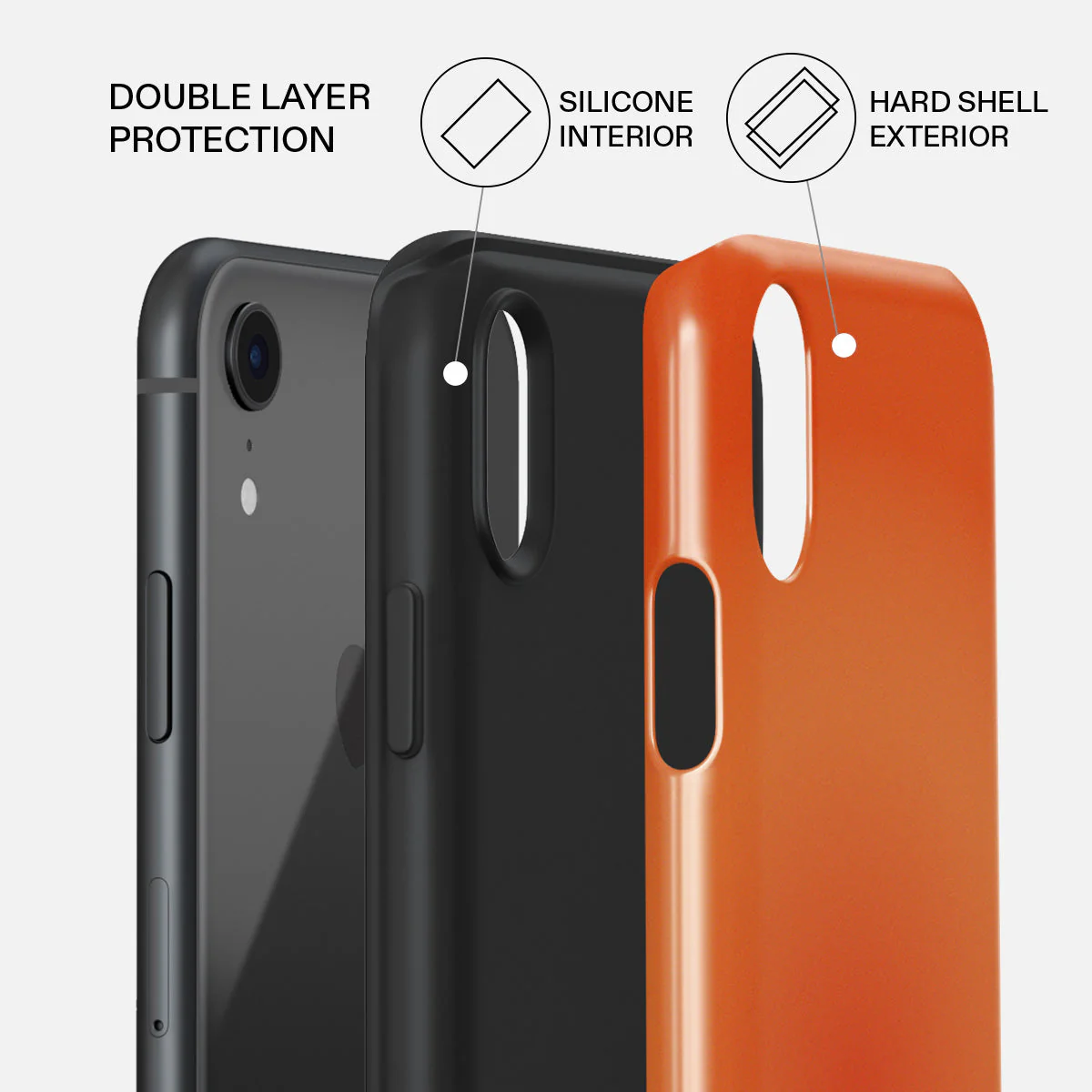 Flare - iPhone XR Case - Image 6