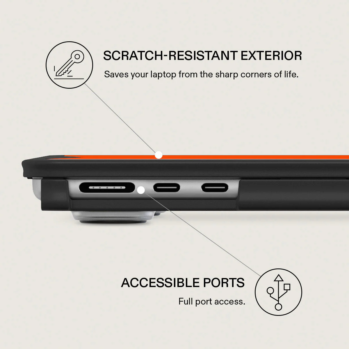 Flare - Macbook Case - Image 10