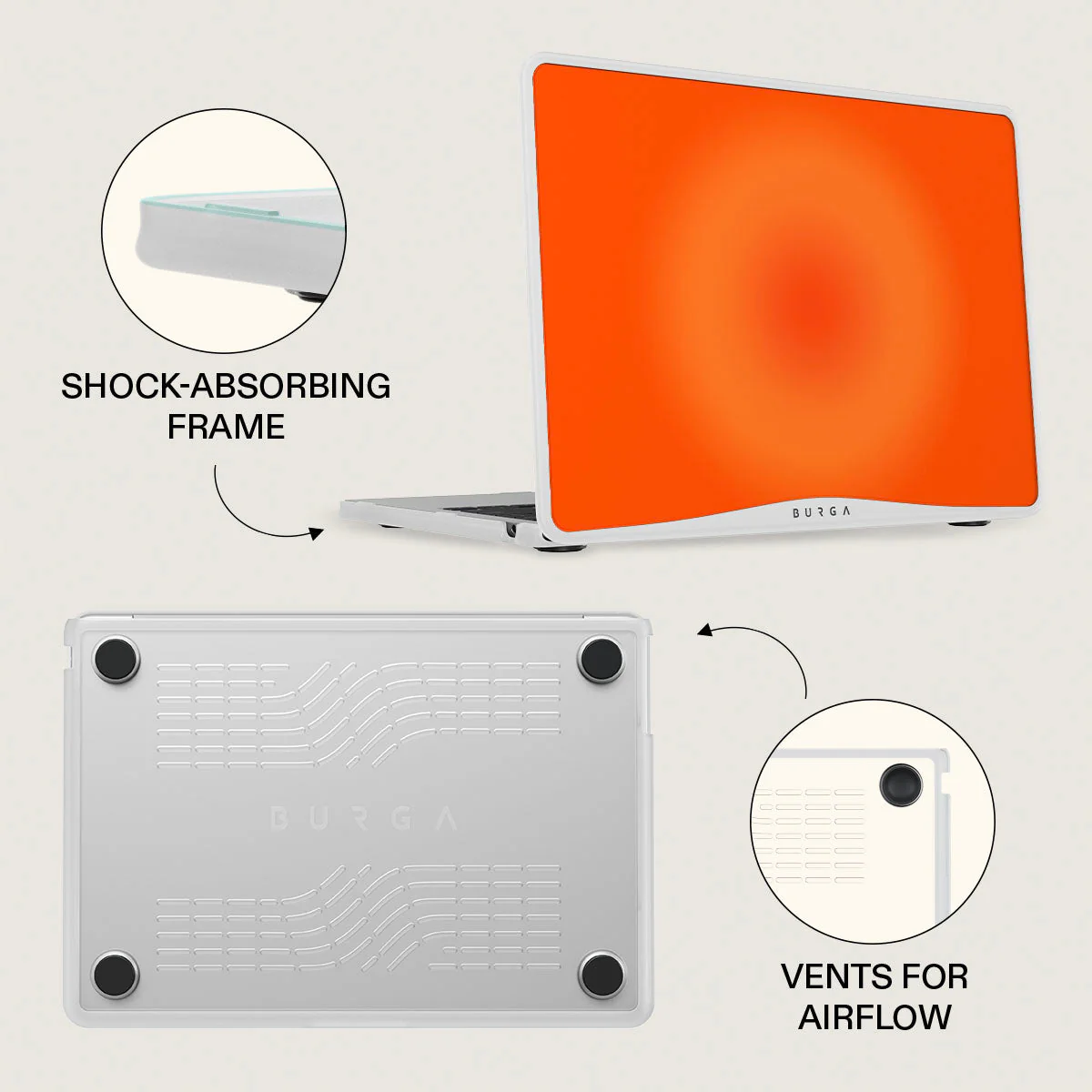 Flare - Macbook Case - Image 6