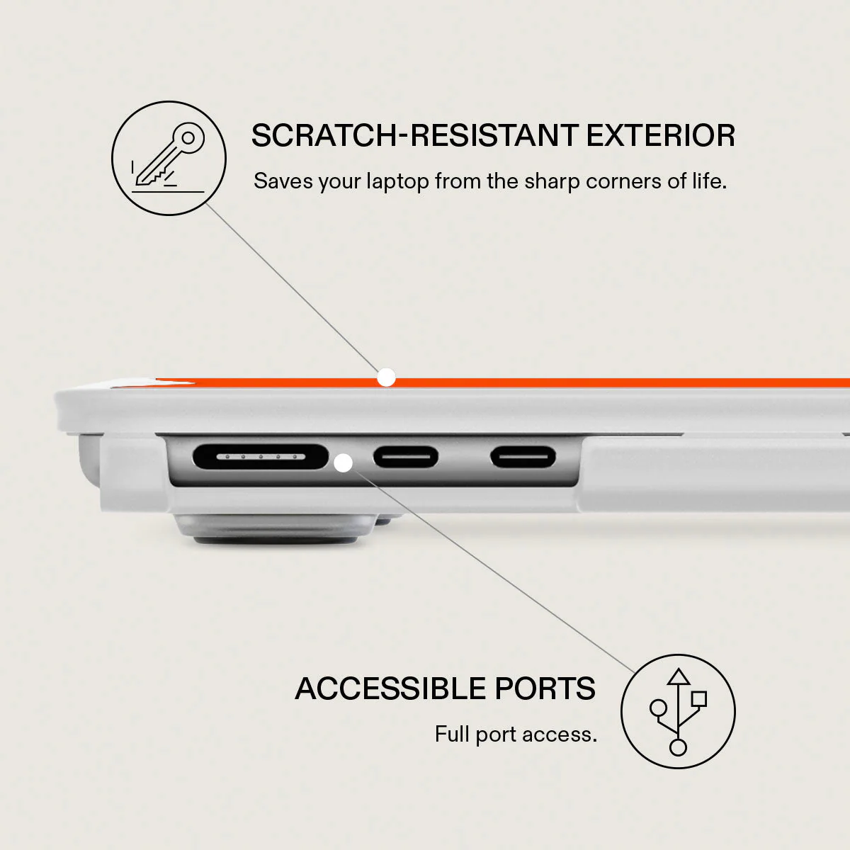 Flare - Macbook Case - Image 9