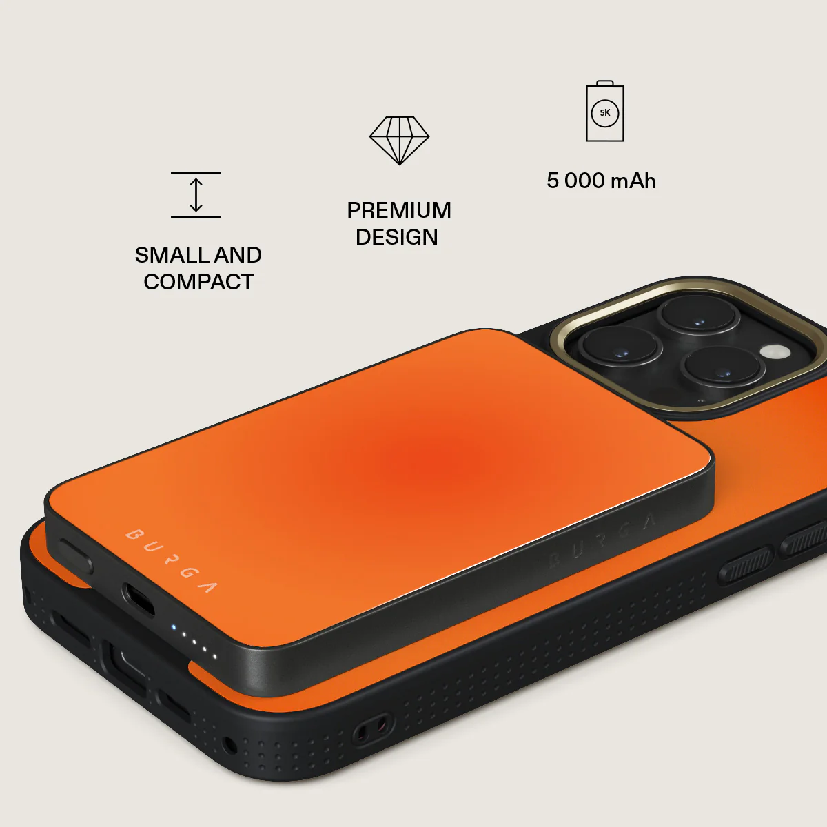 Flare - Magnetic Power Bank - Image 2