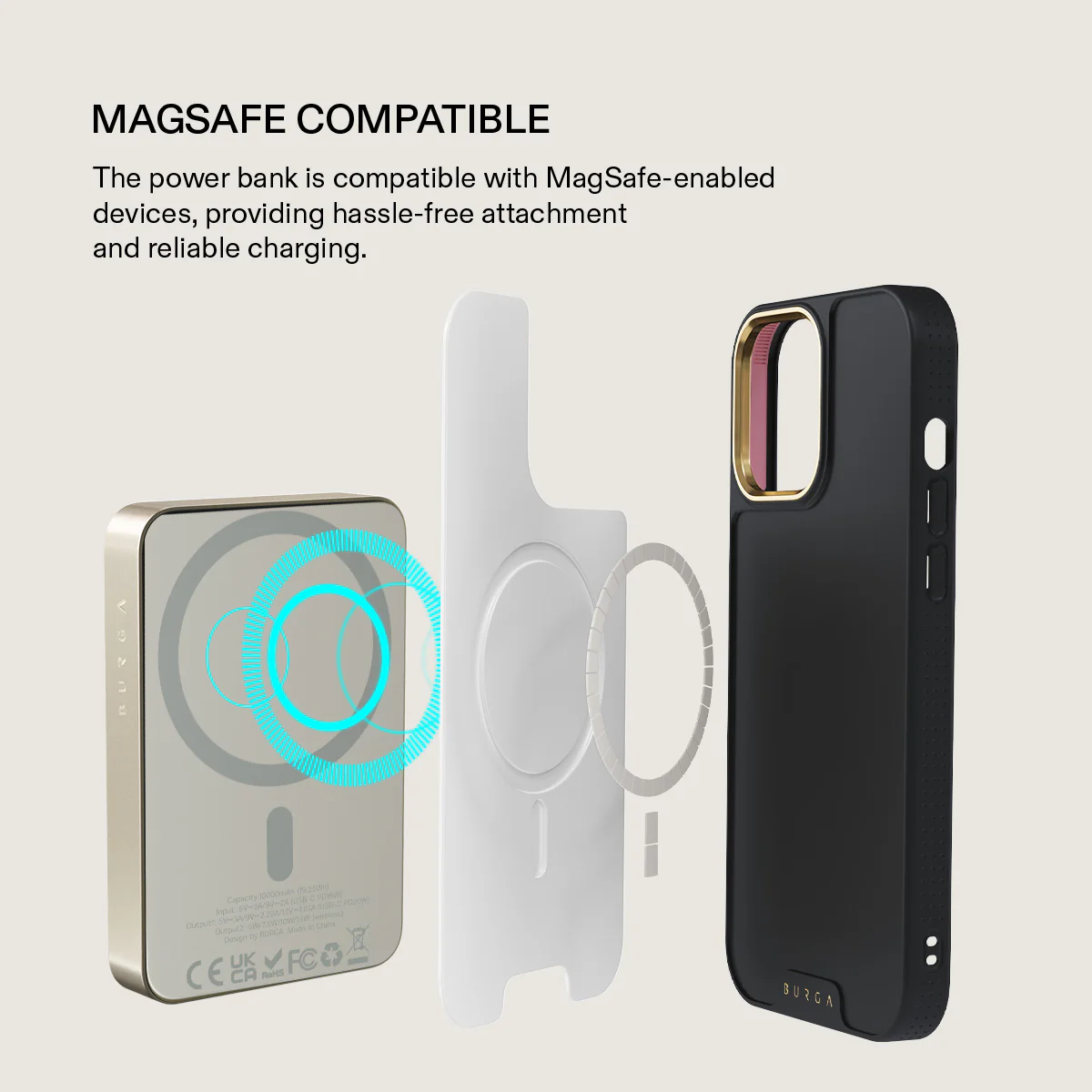 Flare - Magnetic Power Bank - Image 23