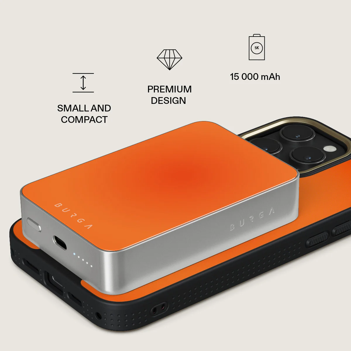 Flare - Magnetic Power Bank - Image 42
