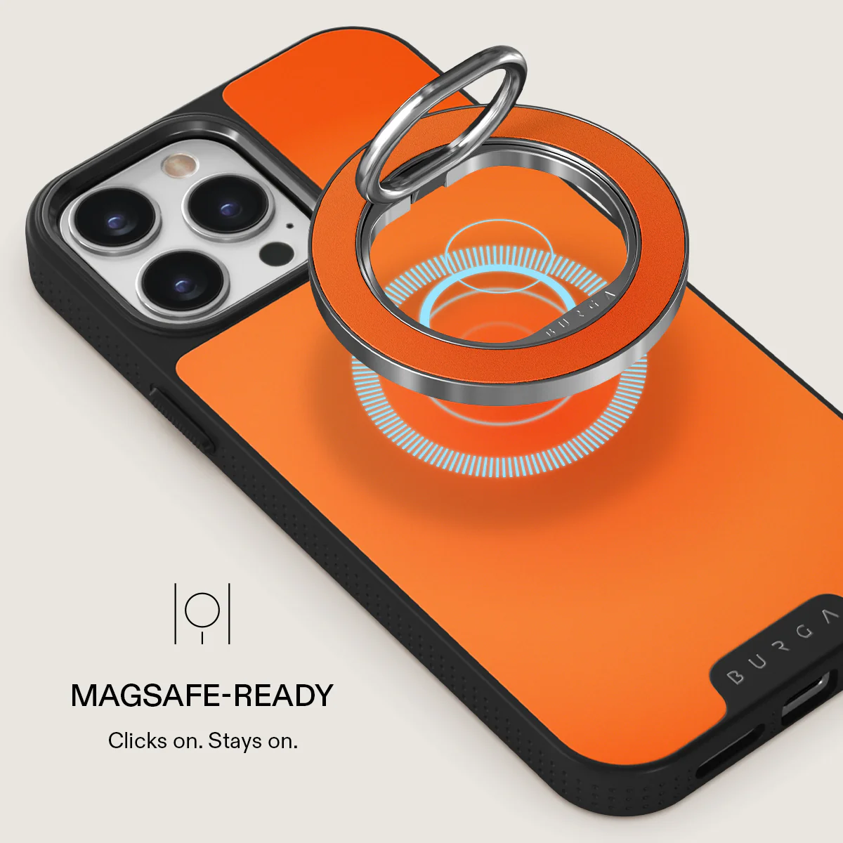 Flare - Magnetic Ring Holder - Image 4