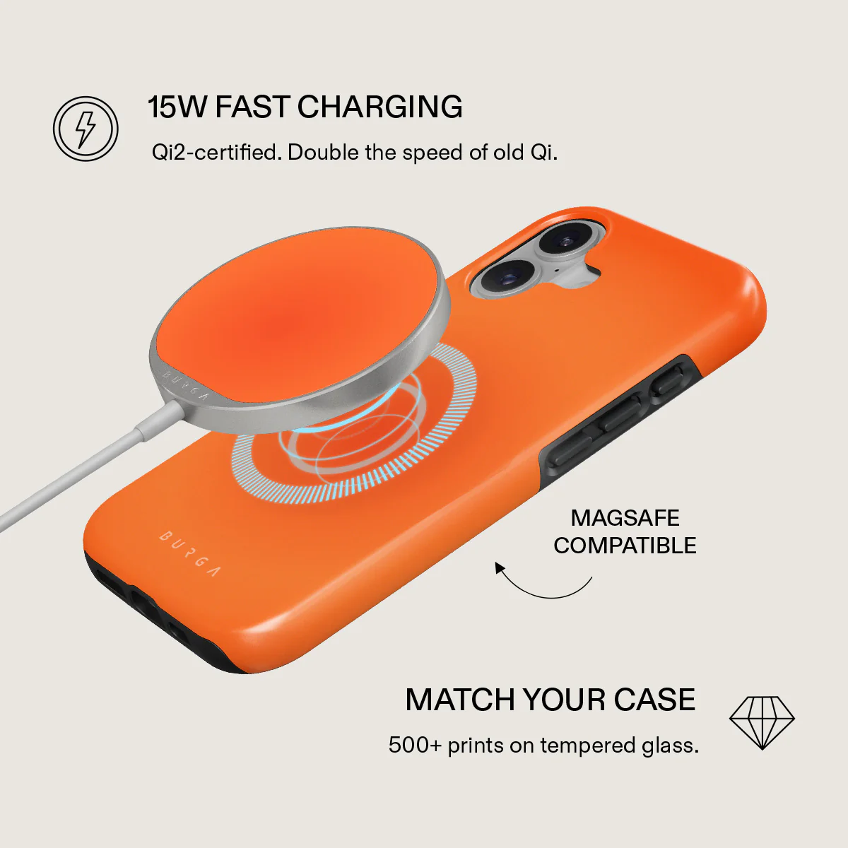 Flare - Magnetic Wireless Charger - Image 8