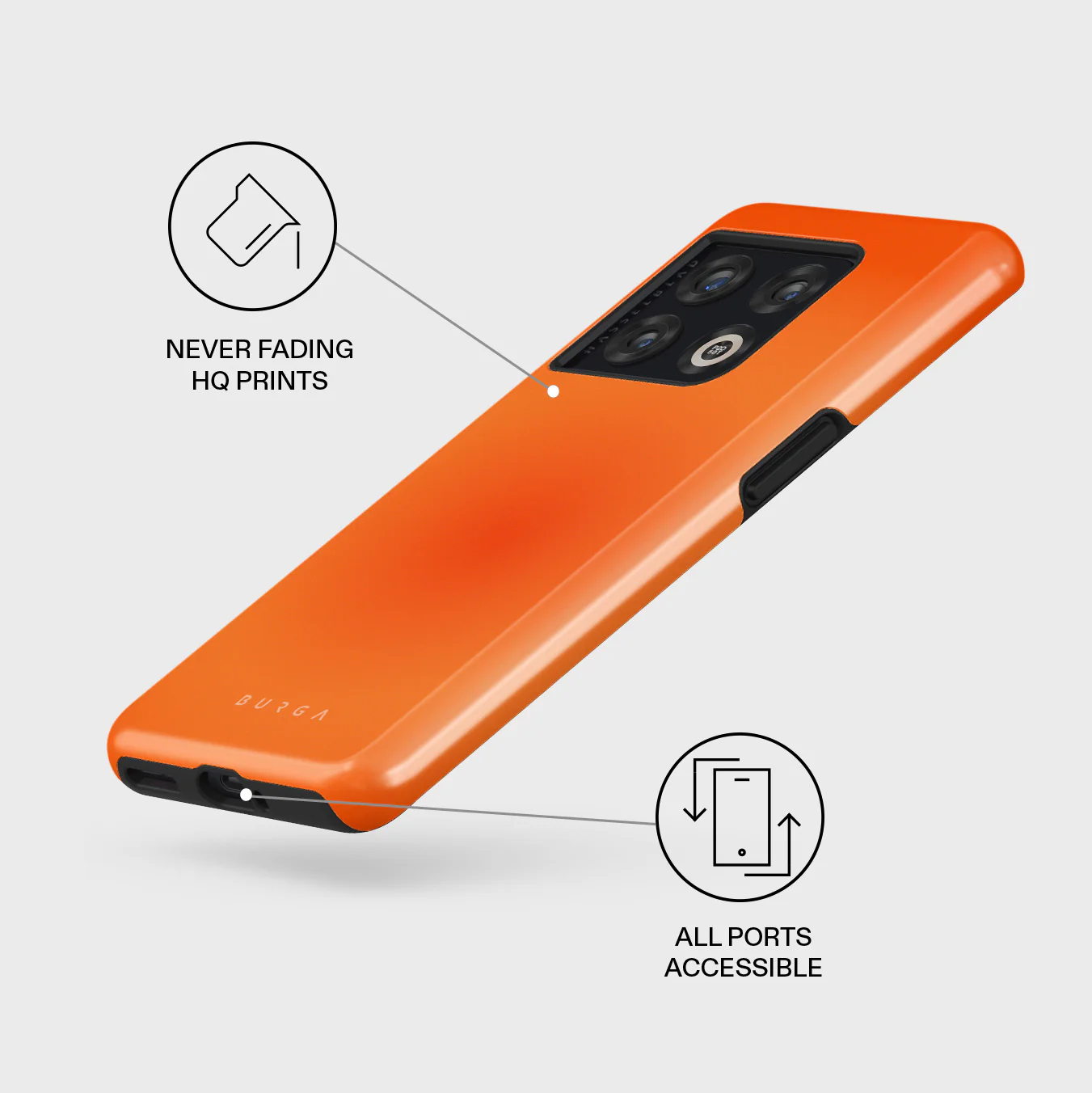Flare - OnePlus 10 Pro 5G Case - Image 3
