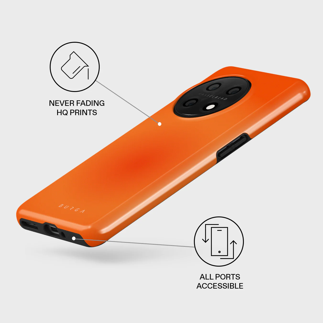 Flare - OnePlus 11 Case - Image 3
