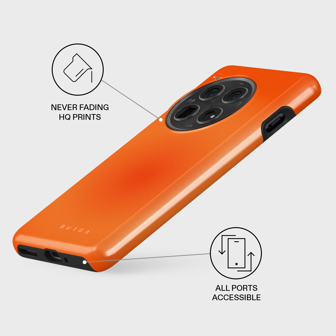 Flare - OnePlus 12 Case - Image 3