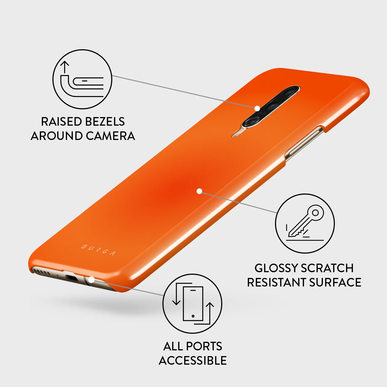 Flare - OnePlus 7 Pro / 7T Pro Case - Image 3