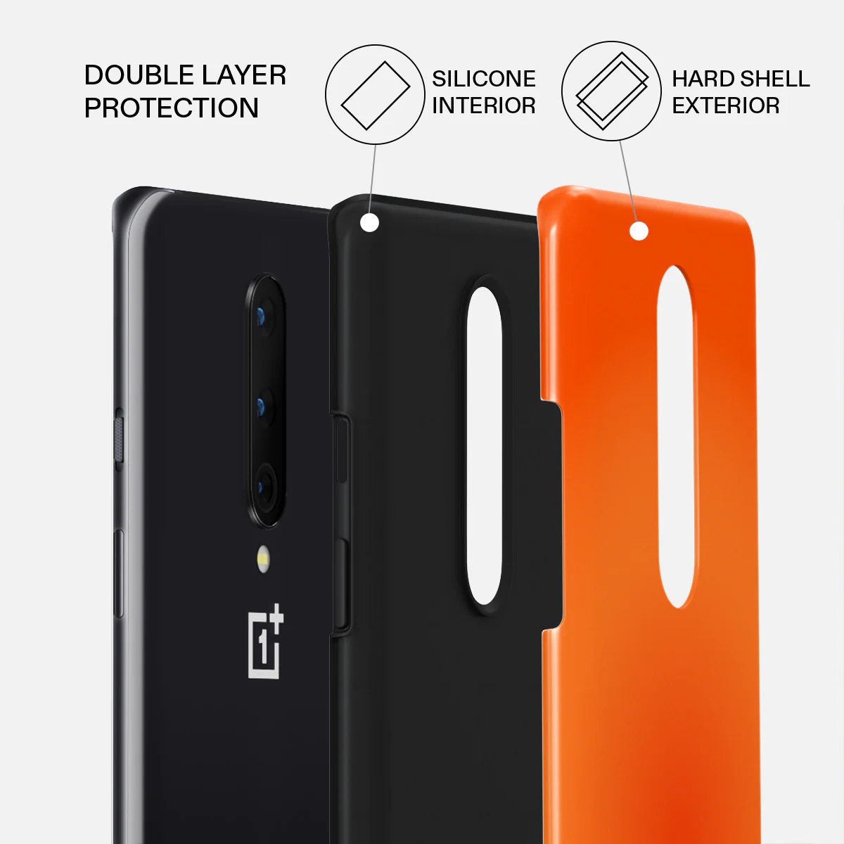 Flare - OnePlus 8 Case - Image 2
