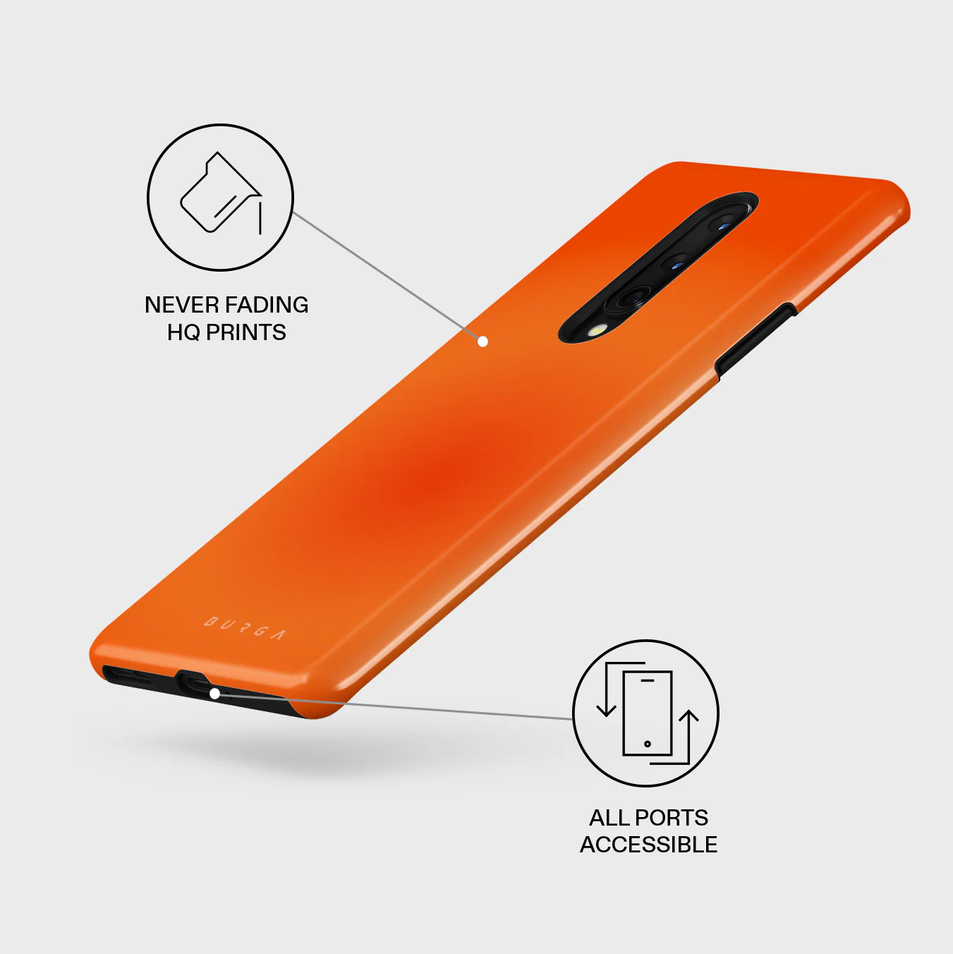 Flare - OnePlus 8 Case - Image 3