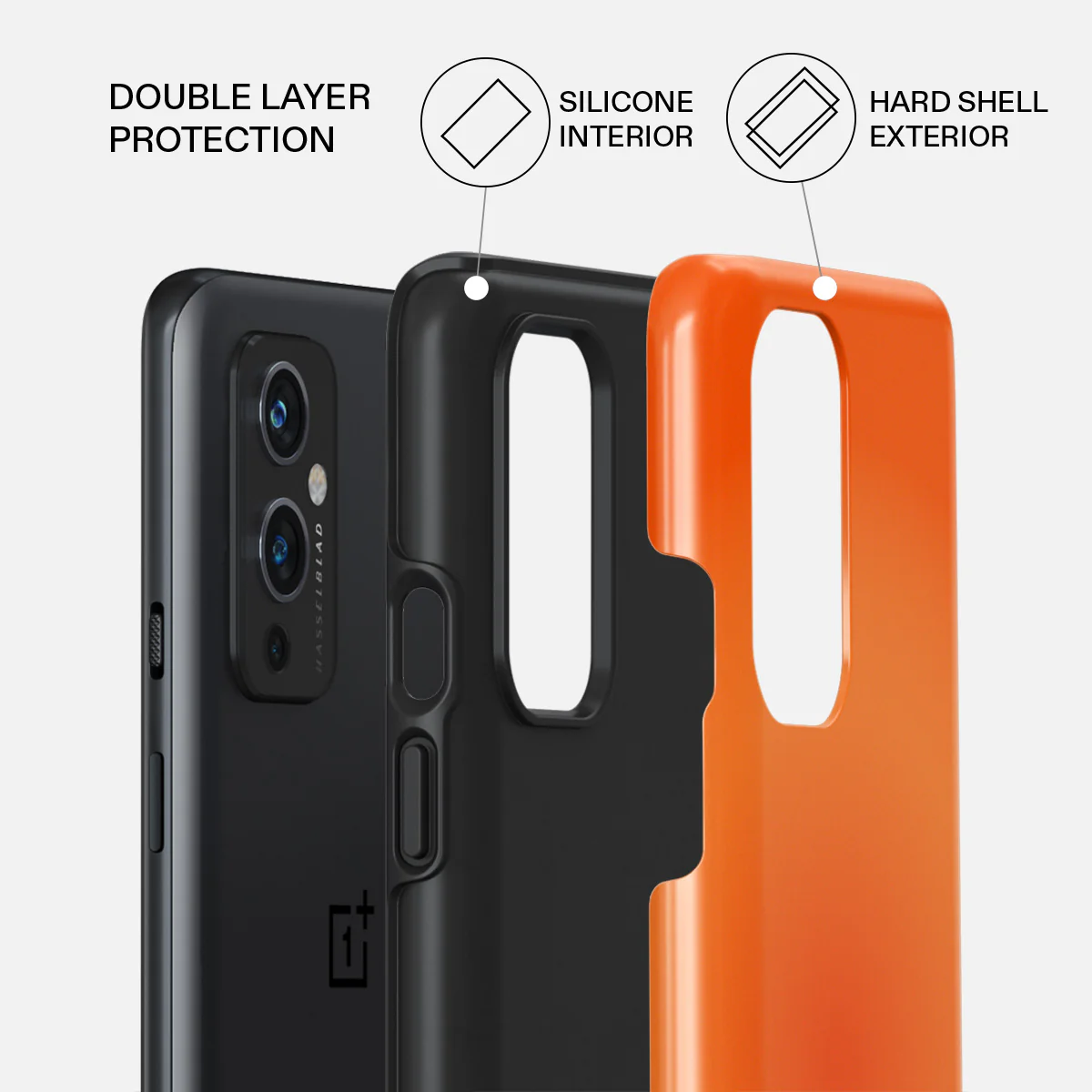 Flare - OnePlus 9 Case - Image 2