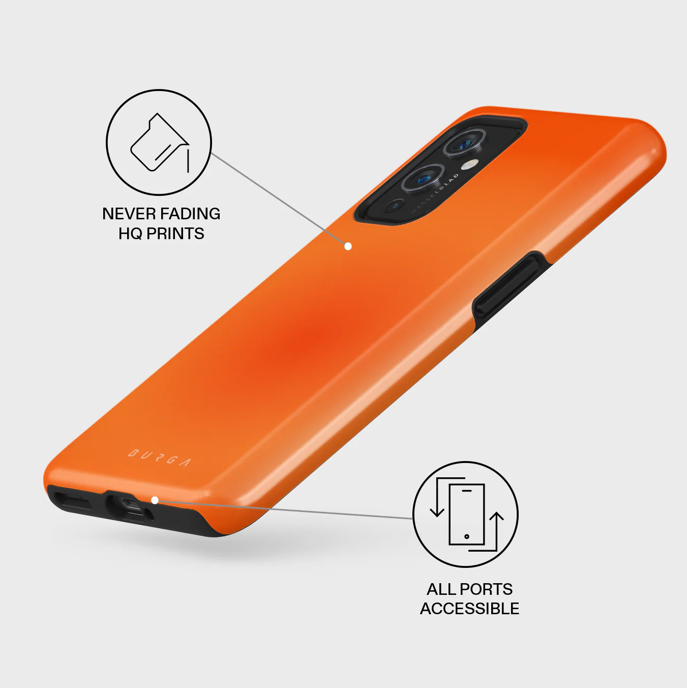 Flare - OnePlus 9 Case - Image 3