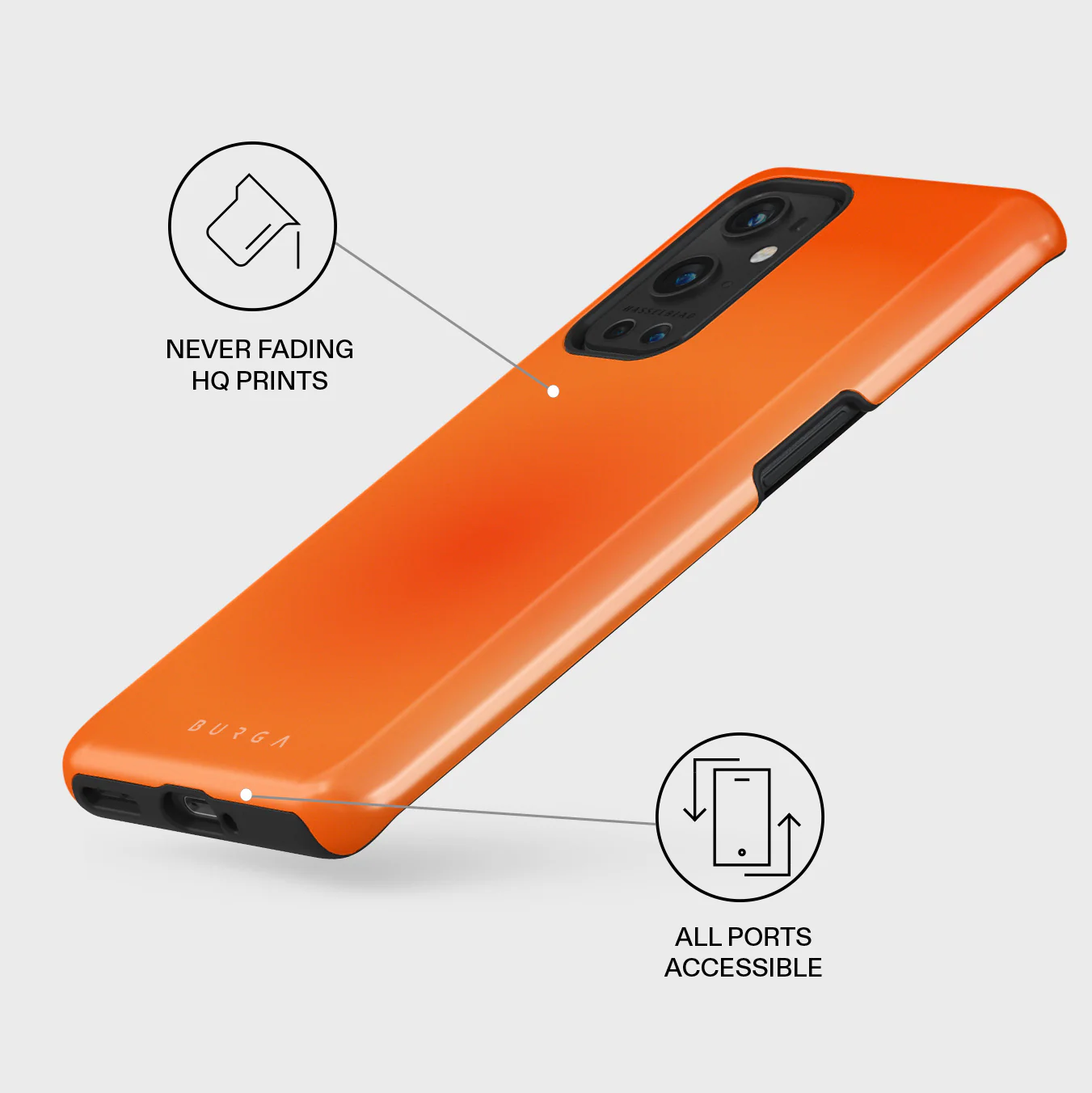 Flare - OnePlus 9 Pro Case - Image 3