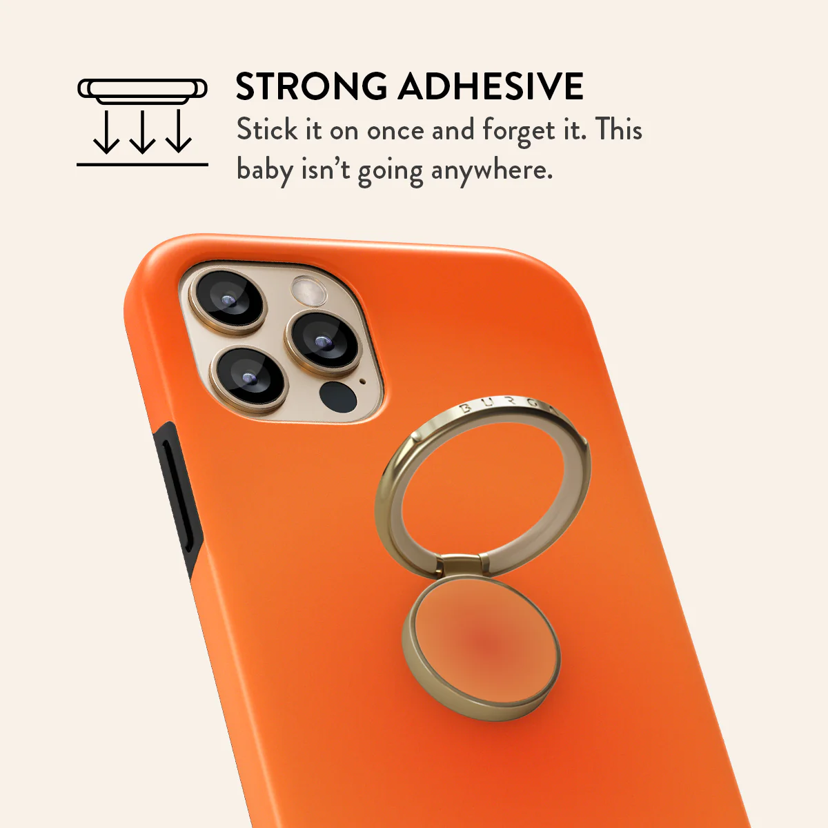 Flare - Adhesive Ring Holder - Image 10