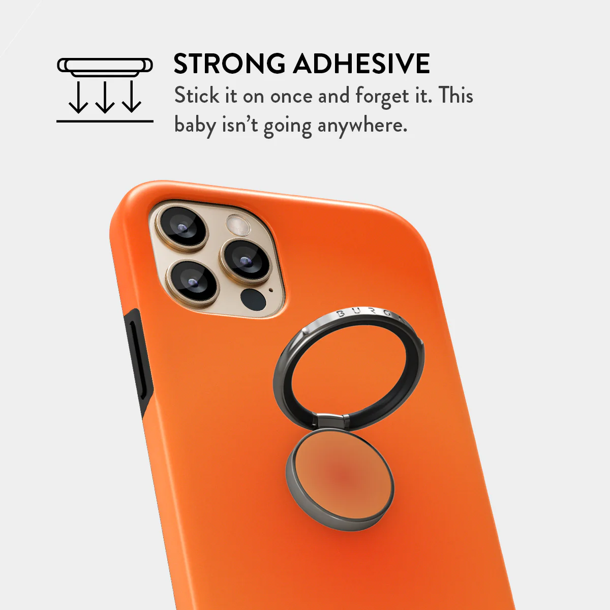 Flare - Adhesive Ring Holder - Image 5