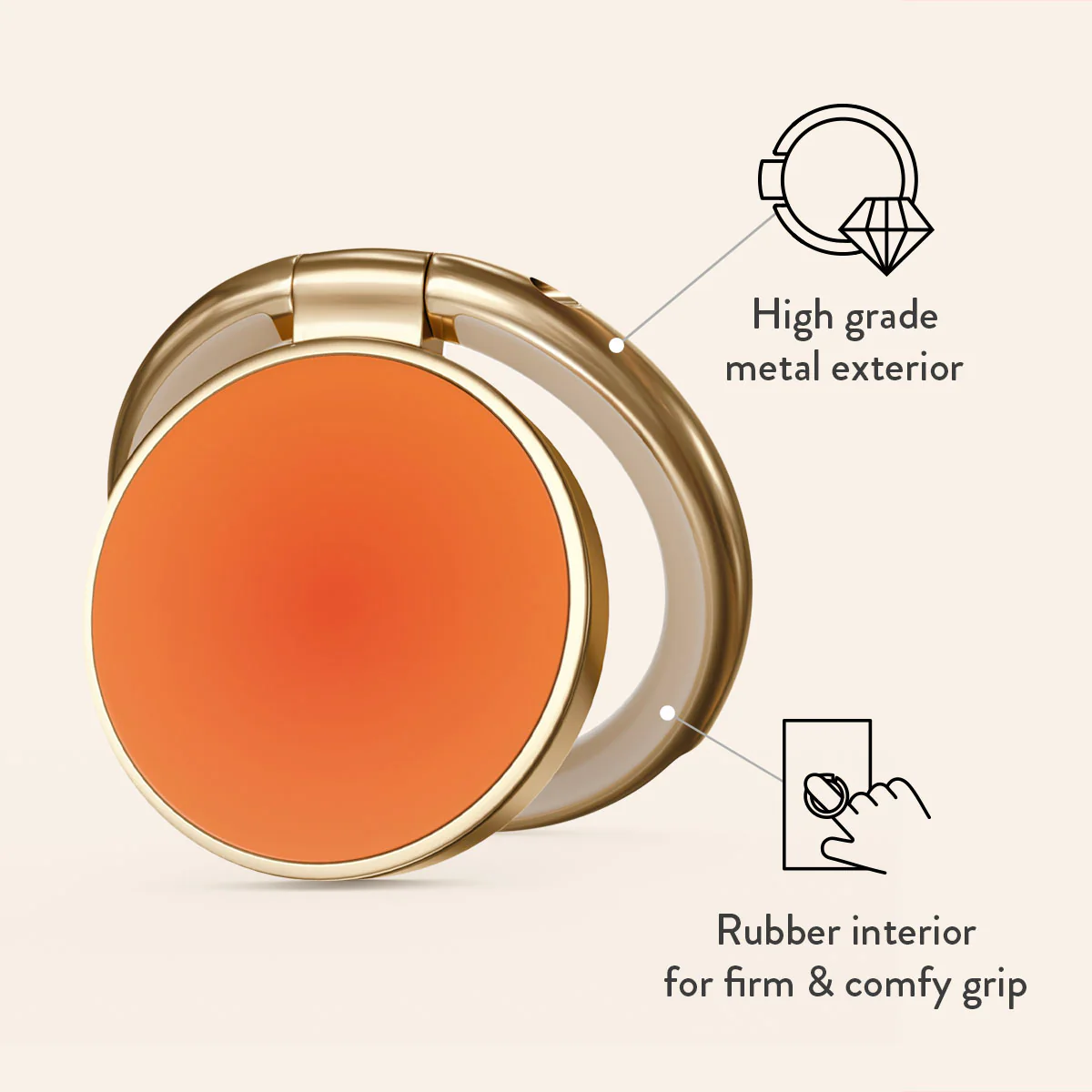 Flare - Adhesive Ring Holder - Image 7