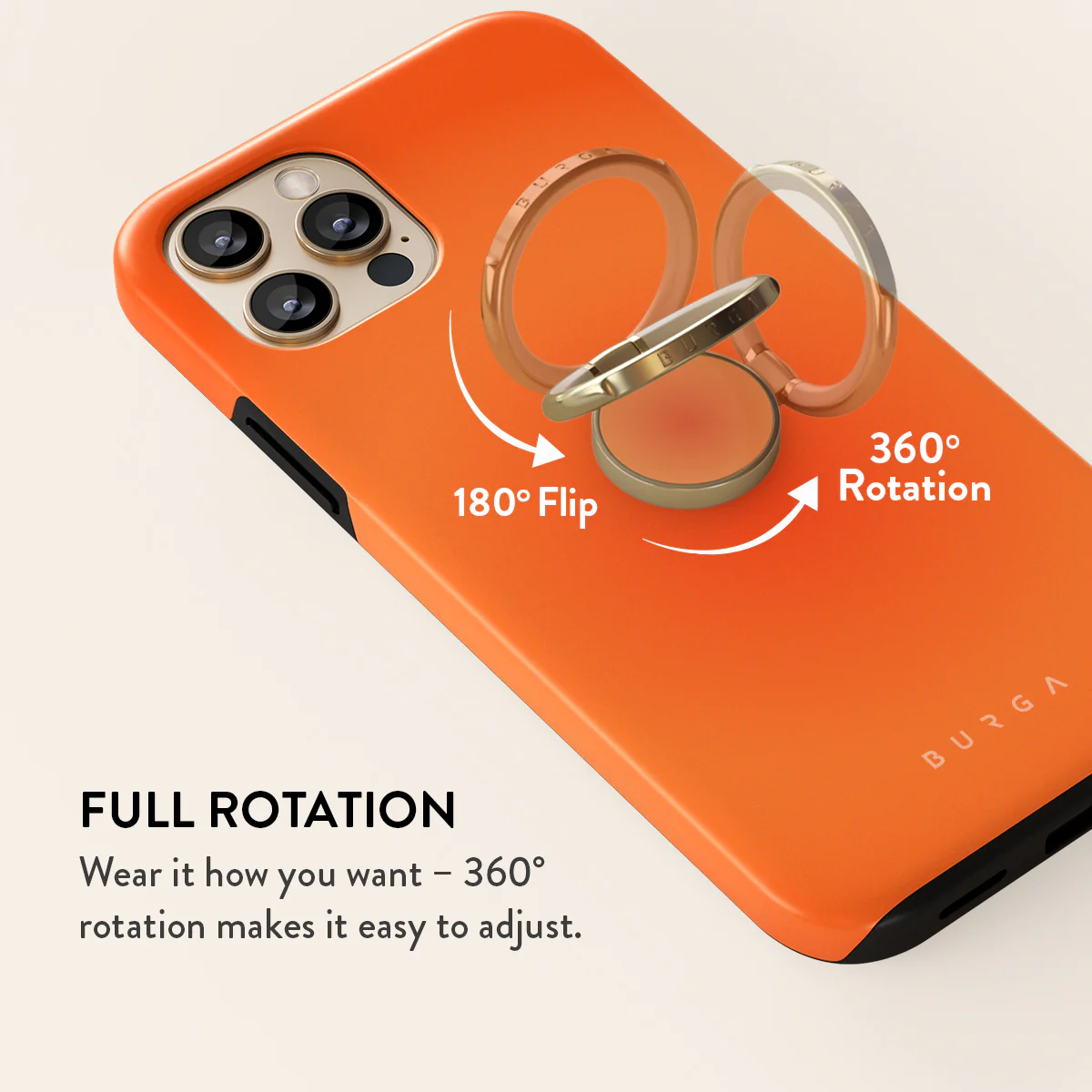 Flare - Adhesive Ring Holder - Image 8