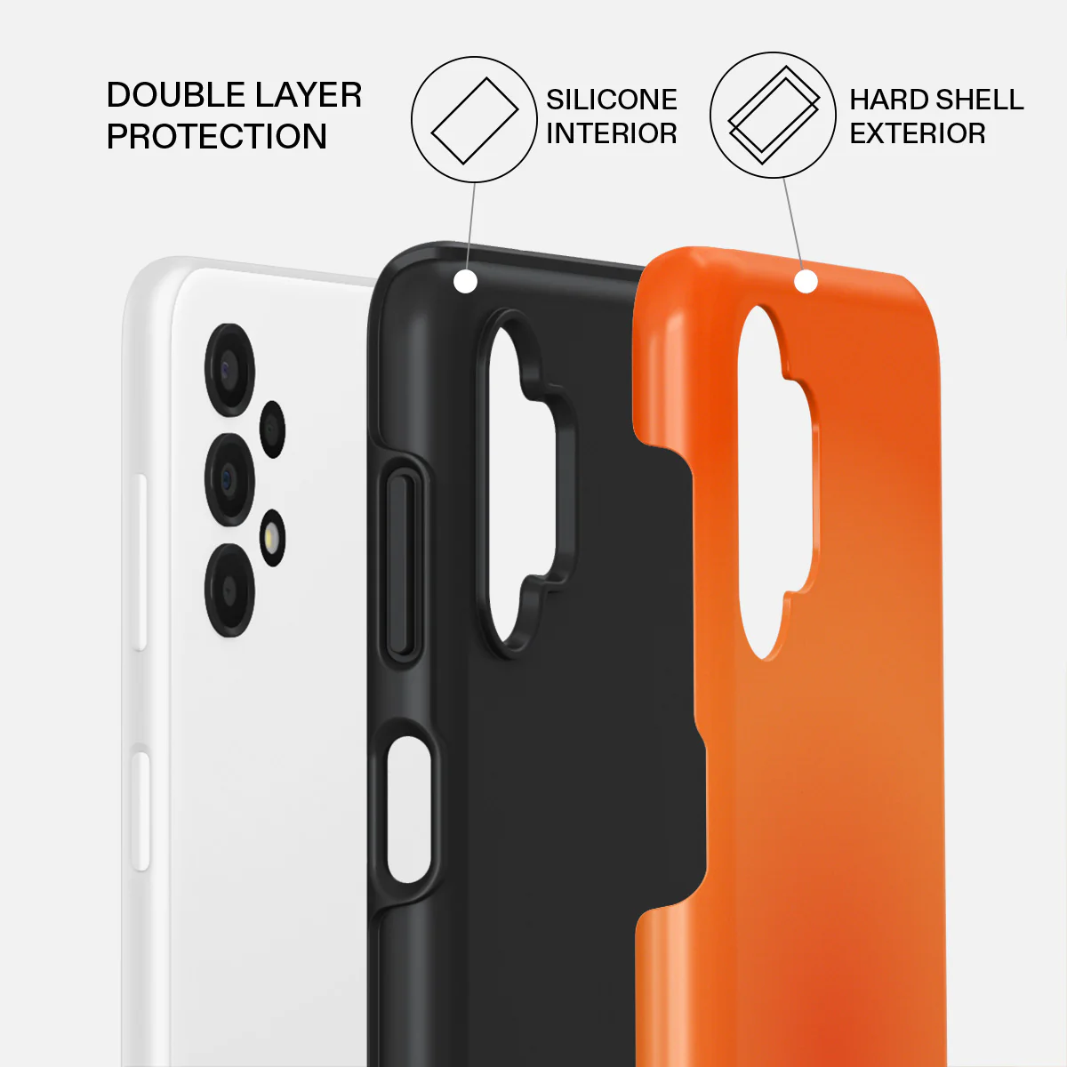 Flare - Samsung Galaxy A13 4G Case - Image 2