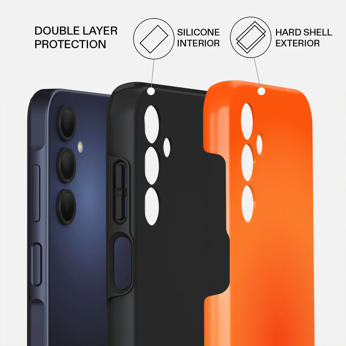 Flare - Samsung Galaxy A15 4G / 5G Case - Image 2