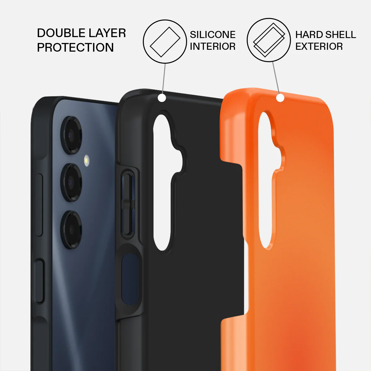 Flare - Samsung Galaxy A16 Case - Image 2
