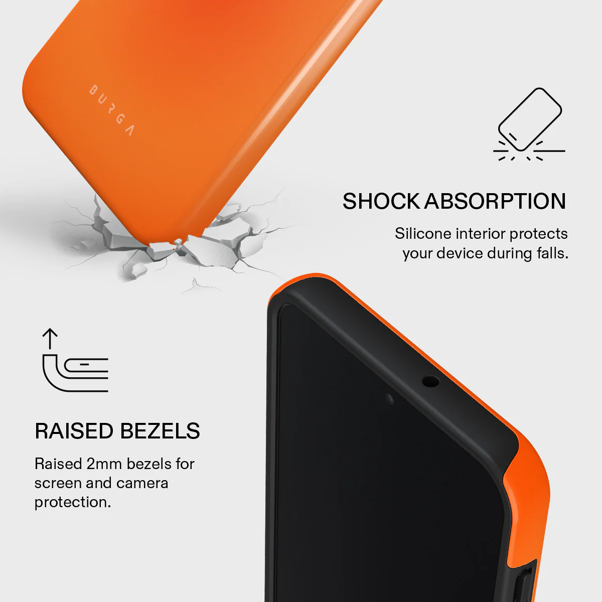 Flare - Samsung Galaxy A16 Case - Image 4