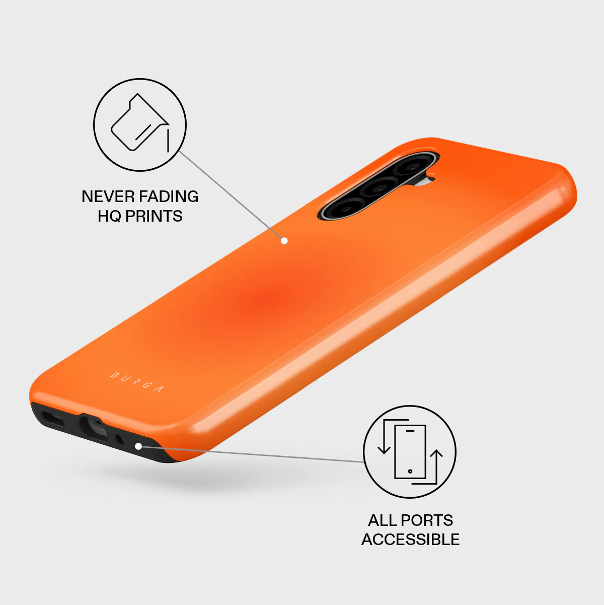 Flare - Samsung Galaxy A17 Case - Image 3